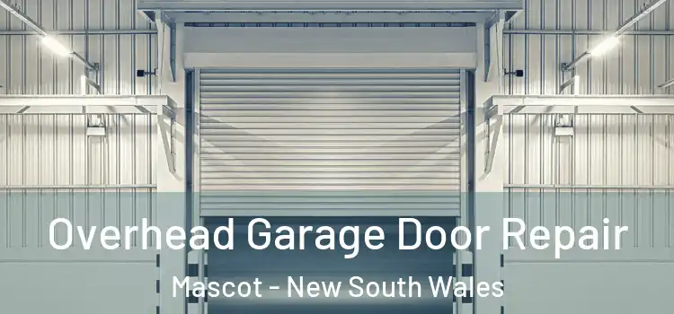 Overhead Garage Door Repair Mascot - New South Wales
