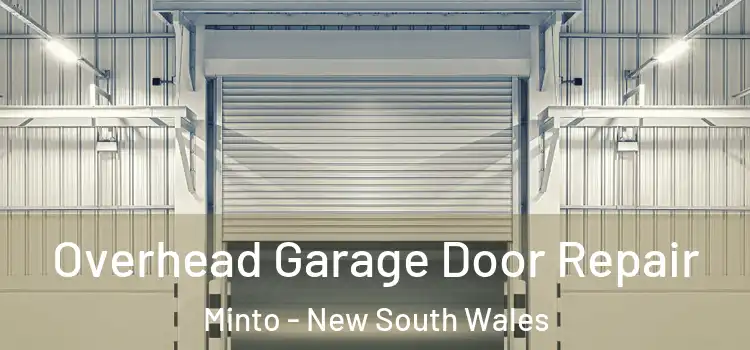 Overhead Garage Door Repair Minto - New South Wales