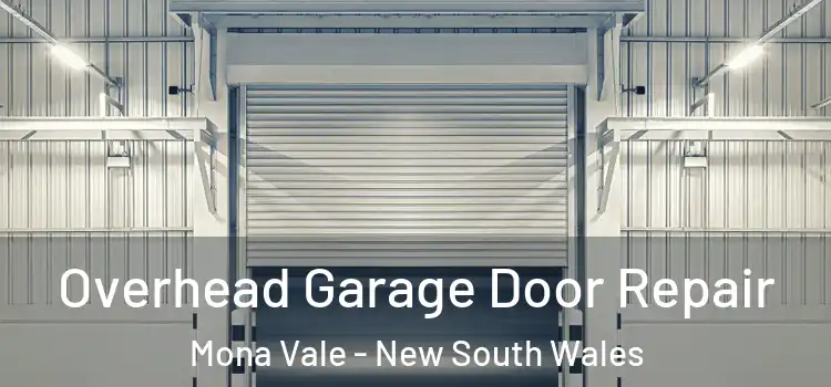 Overhead Garage Door Repair Mona Vale - New South Wales
