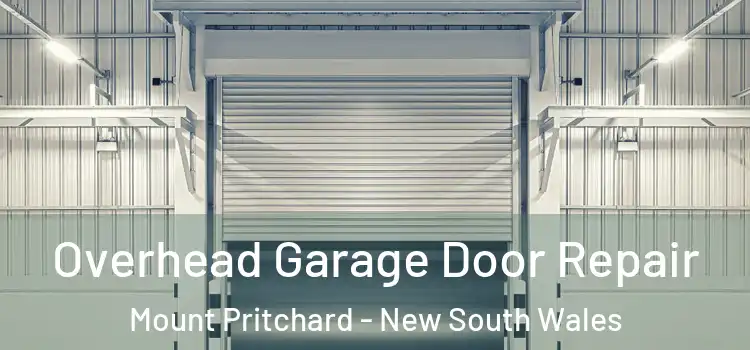 Overhead Garage Door Repair Mount Pritchard - New South Wales