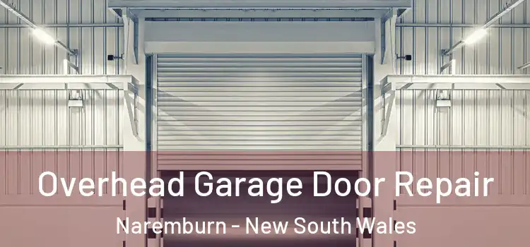 Overhead Garage Door Repair Naremburn - New South Wales