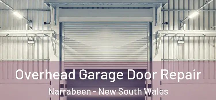 Overhead Garage Door Repair Narrabeen - New South Wales