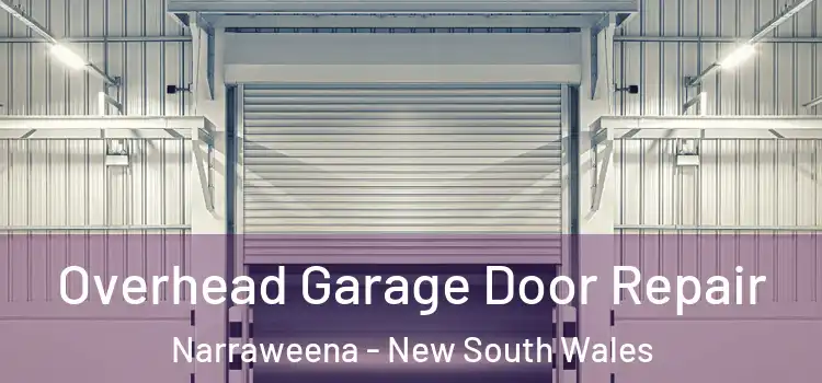 Overhead Garage Door Repair Narraweena - New South Wales