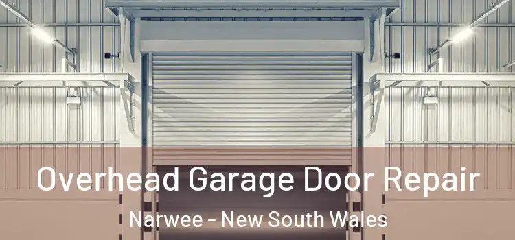 Overhead Garage Door Repair Narwee - New South Wales