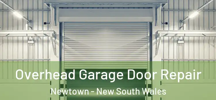 Overhead Garage Door Repair Newtown - New South Wales