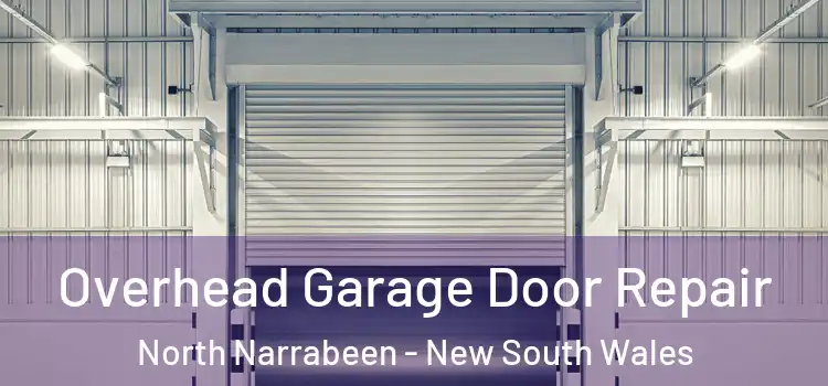 Overhead Garage Door Repair North Narrabeen - New South Wales