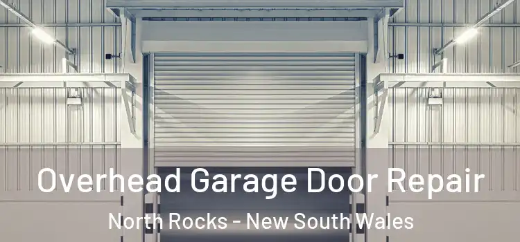 Overhead Garage Door Repair North Rocks - New South Wales