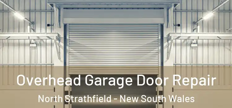 Overhead Garage Door Repair North Strathfield - New South Wales