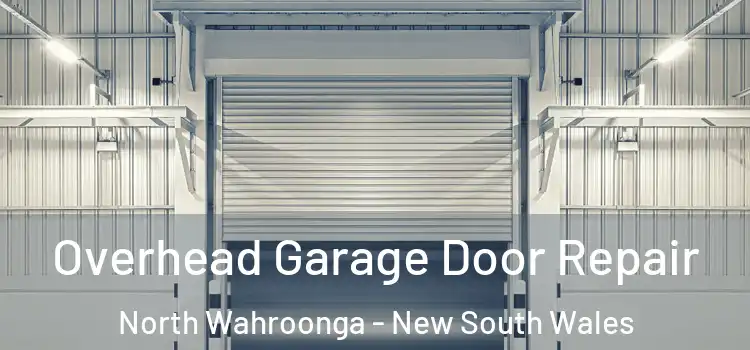 Overhead Garage Door Repair North Wahroonga - New South Wales