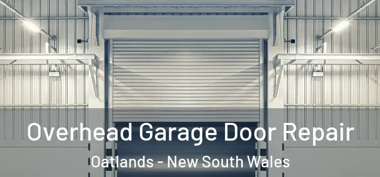 Overhead Garage Door Repair Oatlands - New South Wales