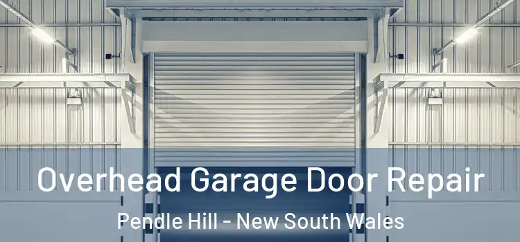 Overhead Garage Door Repair Pendle Hill - New South Wales
