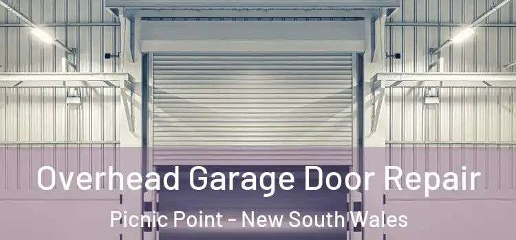 Overhead Garage Door Repair Picnic Point - New South Wales