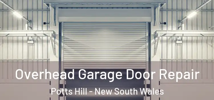 Overhead Garage Door Repair Potts Hill - New South Wales