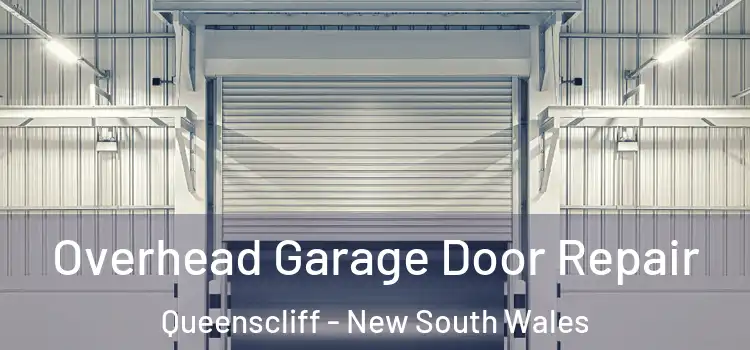 Overhead Garage Door Repair Queenscliff - New South Wales