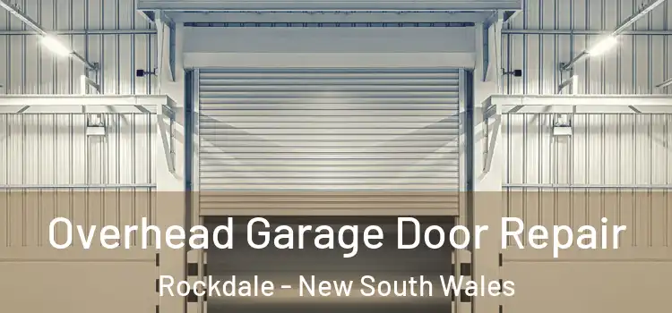 Overhead Garage Door Repair Rockdale - New South Wales