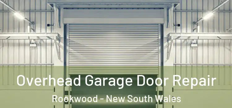 Overhead Garage Door Repair Rookwood - New South Wales