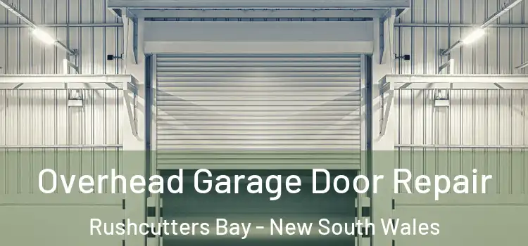 Overhead Garage Door Repair Rushcutters Bay - New South Wales