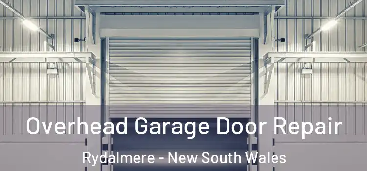 Overhead Garage Door Repair Rydalmere - New South Wales