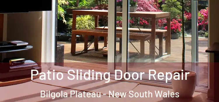 Patio Sliding Door Repair Bilgola Plateau - New South Wales