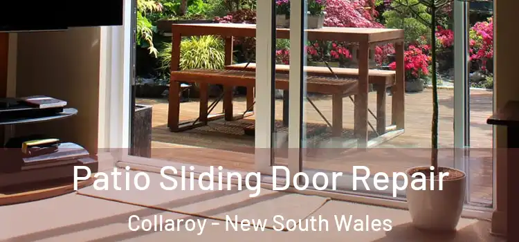 Patio Sliding Door Repair Collaroy - New South Wales