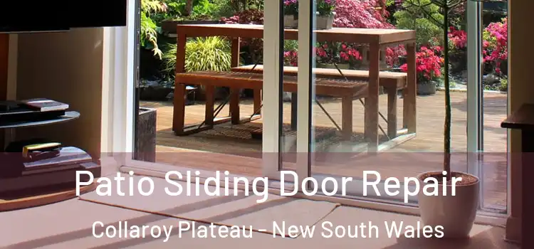 Patio Sliding Door Repair Collaroy Plateau - New South Wales