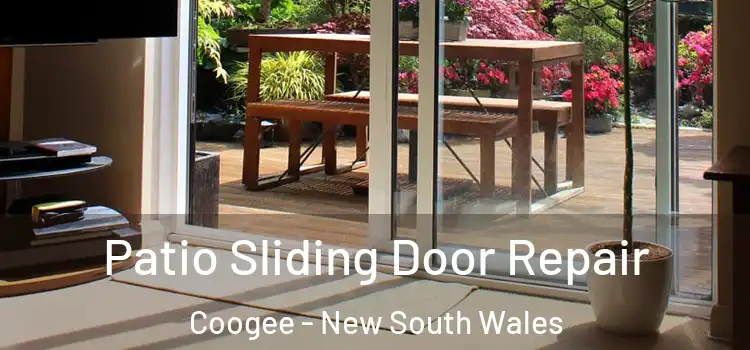 Patio Sliding Door Repair Coogee - New South Wales