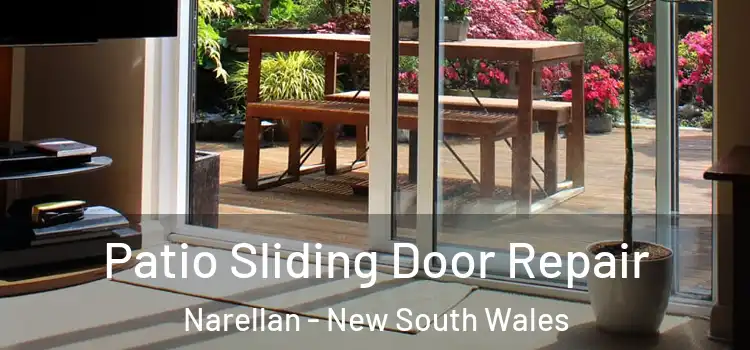 Patio Sliding Door Repair Narellan - New South Wales