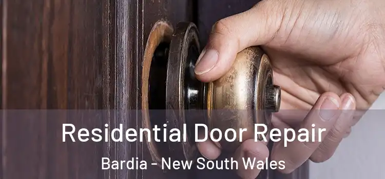 Residential Door Repair Bardia - New South Wales
