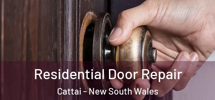 Residential Door Repair Cattai - New South Wales