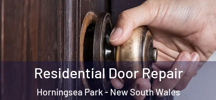 Residential Door Repair Horningsea Park - New South Wales