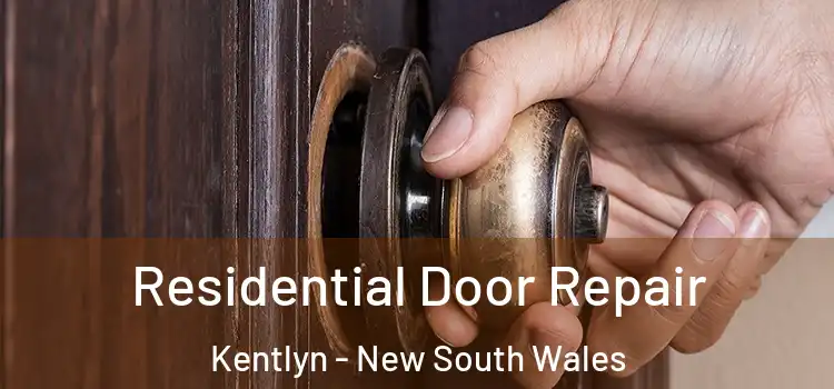 Residential Door Repair Kentlyn - New South Wales