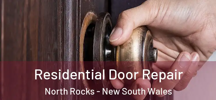 Residential Door Repair North Rocks - New South Wales