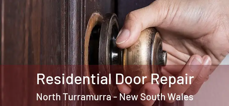 Residential Door Repair North Turramurra - New South Wales