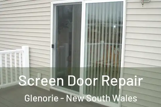 Screen Door Repair Glenorie - New South Wales