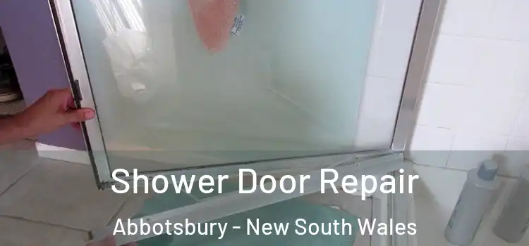 Shower Door Repair Abbotsbury - New South Wales