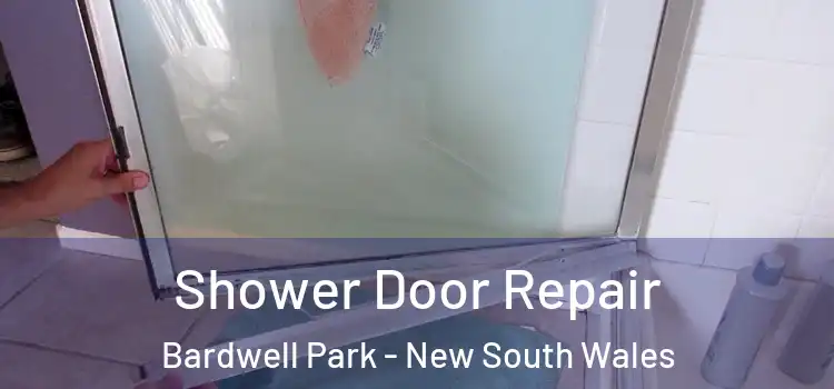 Shower Door Repair Bardwell Park - New South Wales