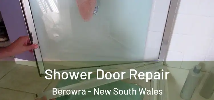 Shower Door Repair Berowra - New South Wales