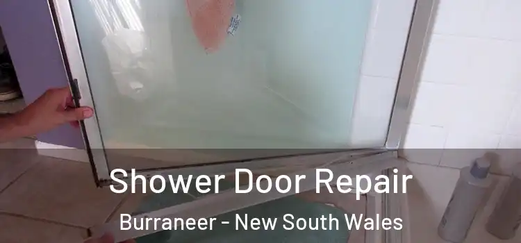 Shower Door Repair Burraneer - New South Wales