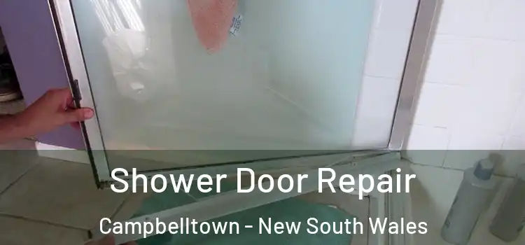 Shower Door Repair Campbelltown - New South Wales