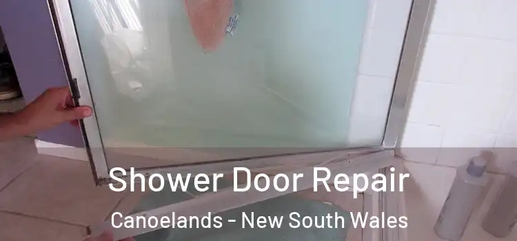 Shower Door Repair Canoelands - New South Wales