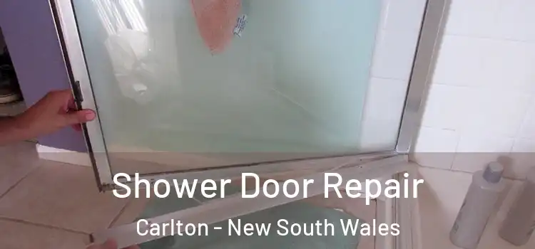 Shower Door Repair Carlton - New South Wales