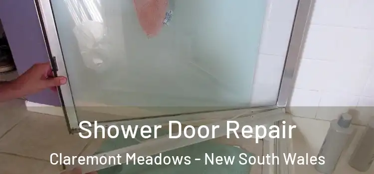 Shower Door Repair Claremont Meadows - New South Wales