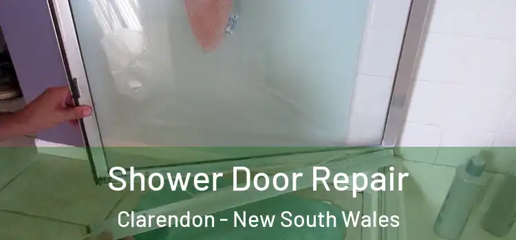 Shower Door Repair Clarendon - New South Wales