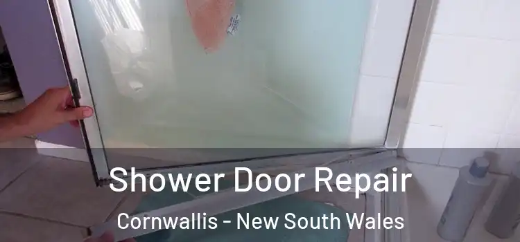 Shower Door Repair Cornwallis - New South Wales