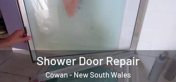 Shower Door Repair Cowan - New South Wales