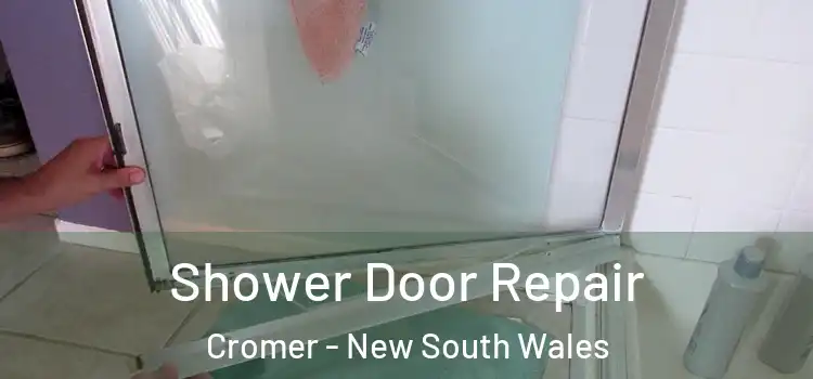 Shower Door Repair Cromer - New South Wales