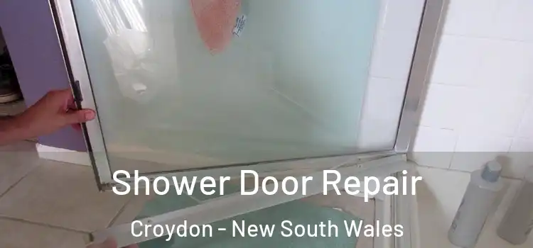 Shower Door Repair Croydon - New South Wales