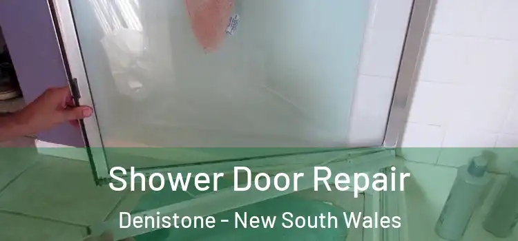 Shower Door Repair Denistone - New South Wales