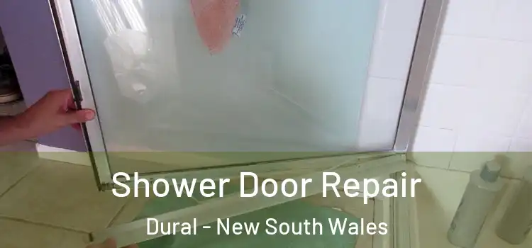 Shower Door Repair Dural - New South Wales