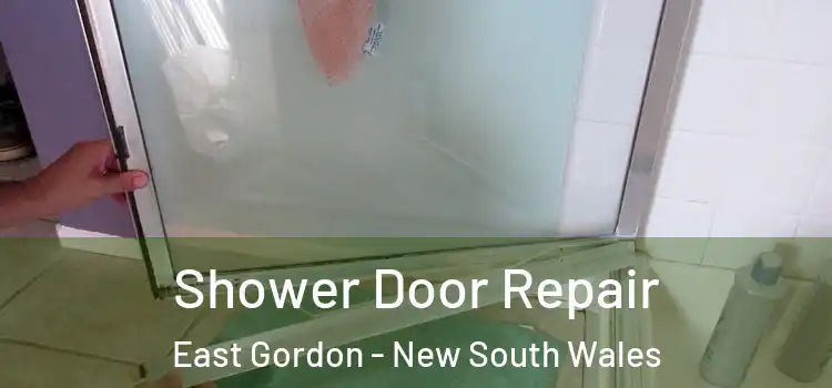 Shower Door Repair East Gordon - New South Wales
